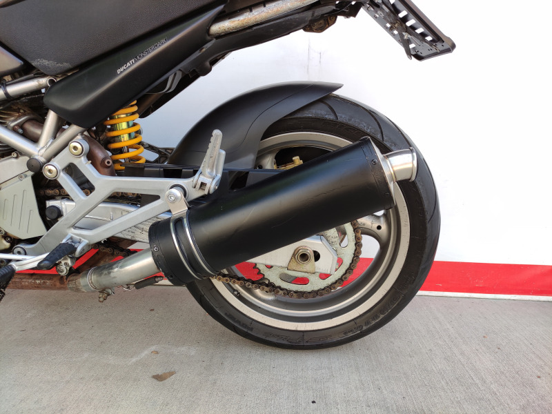 Ducati Monster LIZING, снимка 5 - Мотоциклети и мототехника - 46307168