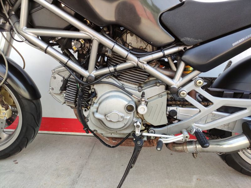 Ducati Monster LIZING, снимка 6 - Мотоциклети и мототехника - 46307168