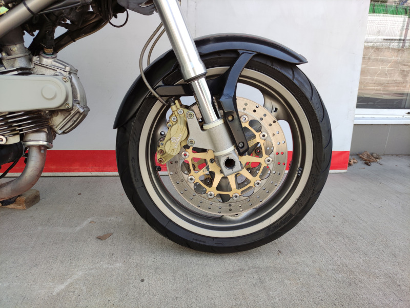 Ducati Monster LIZING, снимка 11 - Мотоциклети и мототехника - 46307168