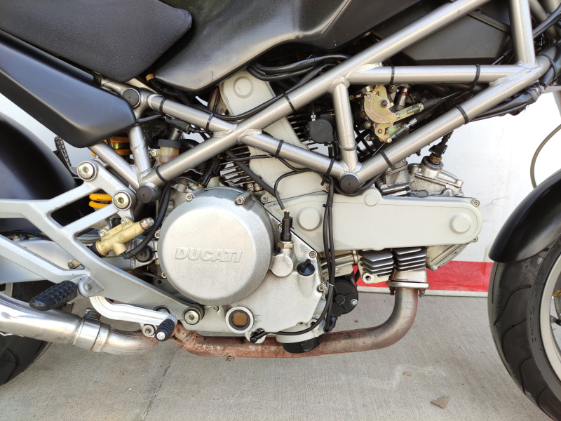 Ducati Monster LIZING, снимка 12 - Мотоциклети и мототехника - 46307168