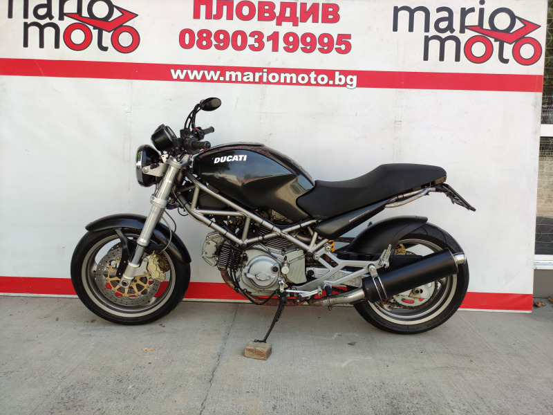 Ducati Monster LIZING, снимка 2 - Мотоциклети и мототехника - 46307168