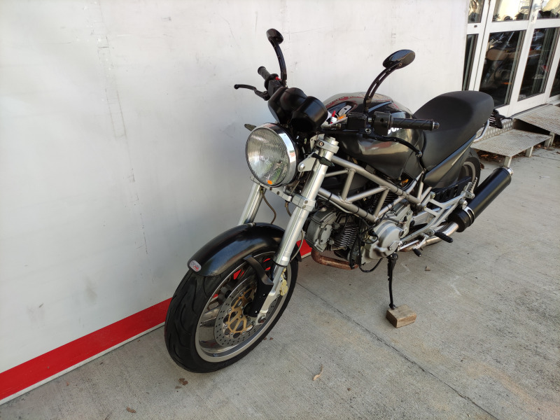 Ducati Monster LIZING, снимка 8 - Мотоциклети и мототехника - 46307168