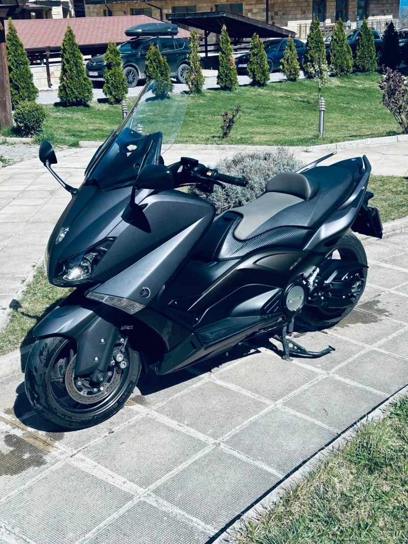 Yamaha T-max 530, снимка 4 - Мотоциклети и мототехника - 47775568