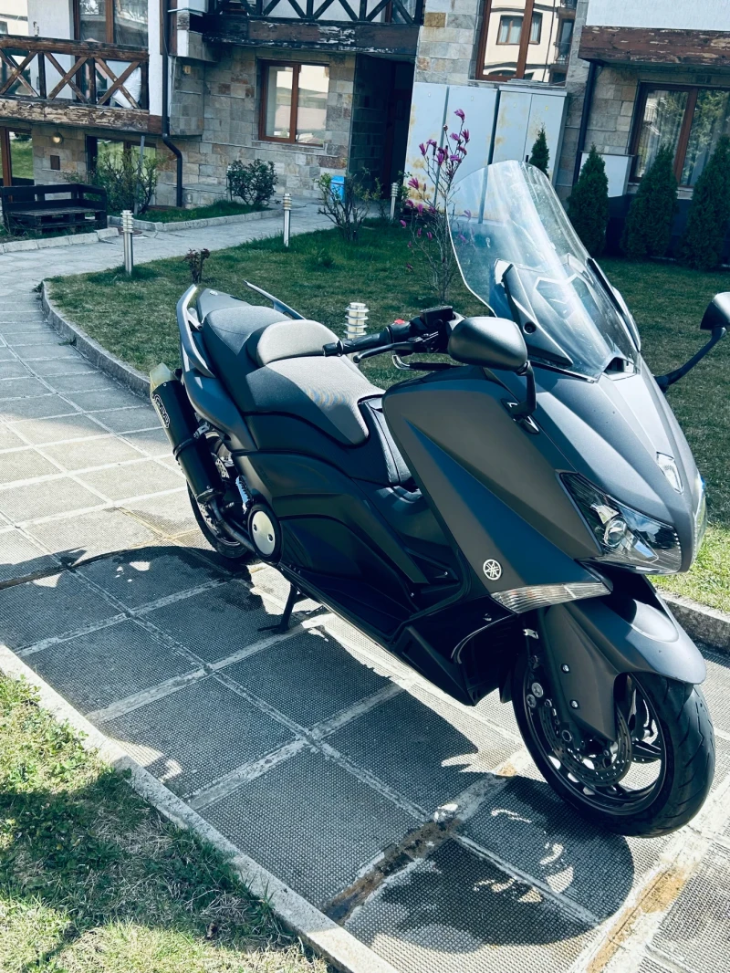 Yamaha T-max 530, снимка 3 - Мотоциклети и мототехника - 49203541