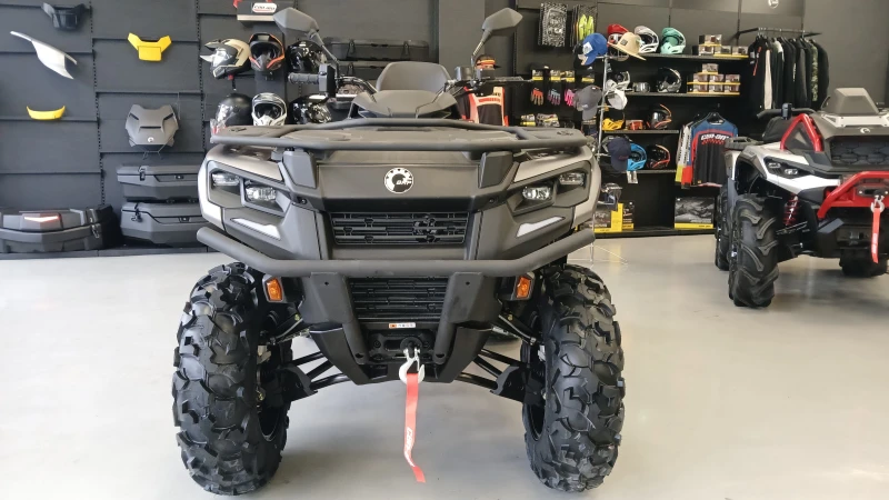 Can-Am Outlander MAX XT 700 T ABS