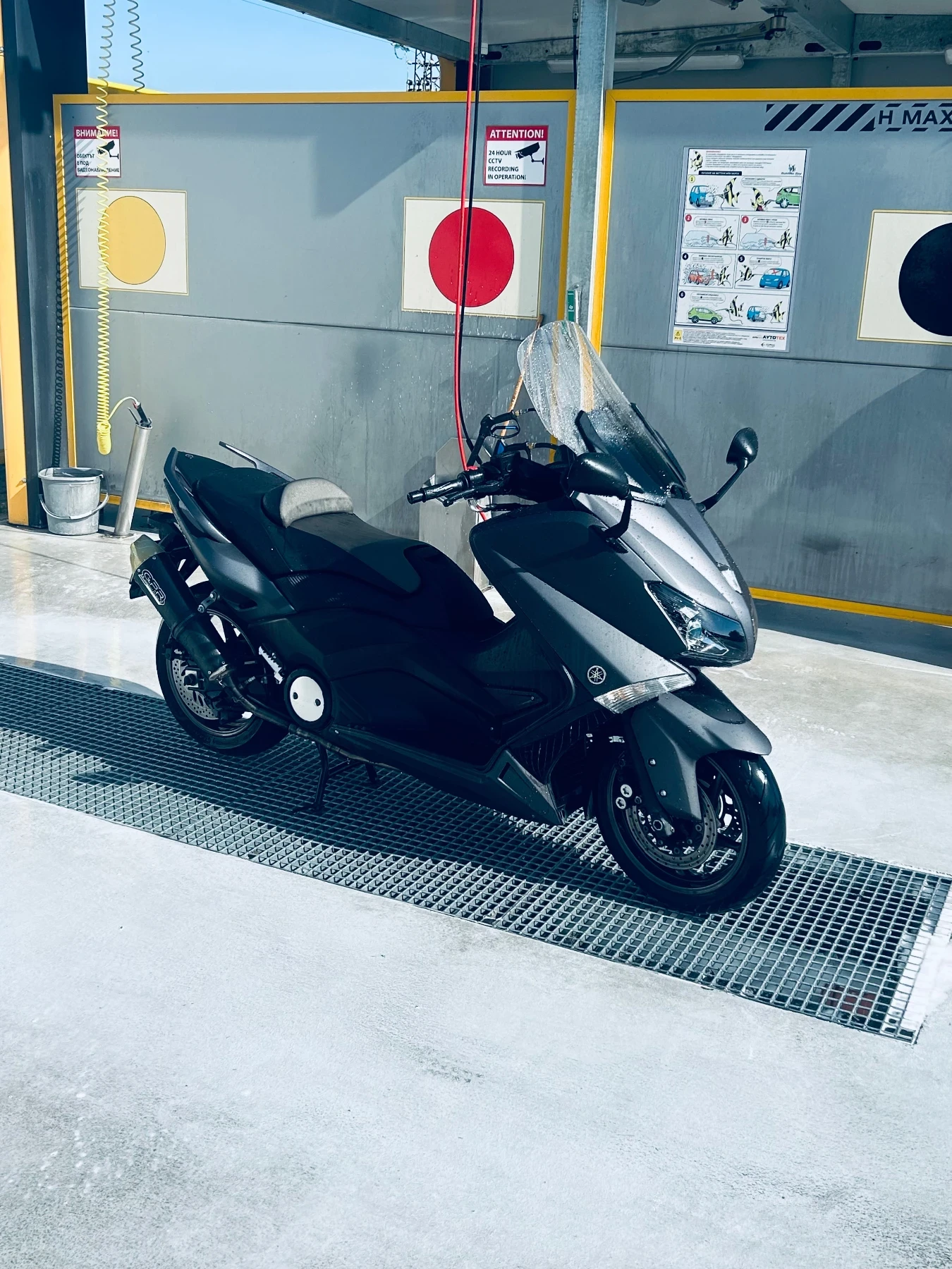 Yamaha T-max 530 - изображение 2