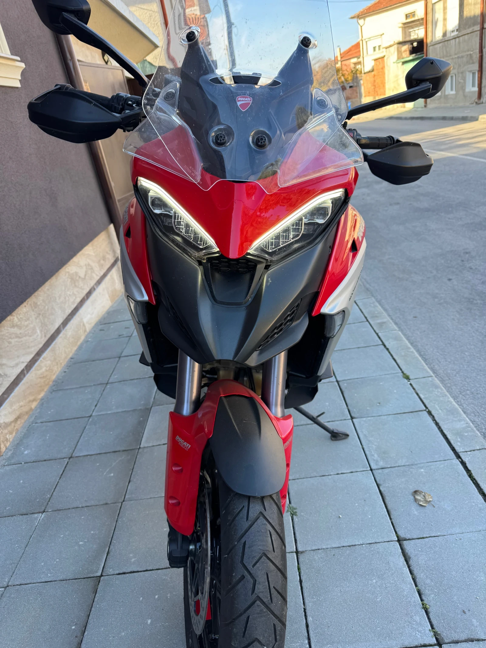 Ducati Multistrada V4S - изображение 5