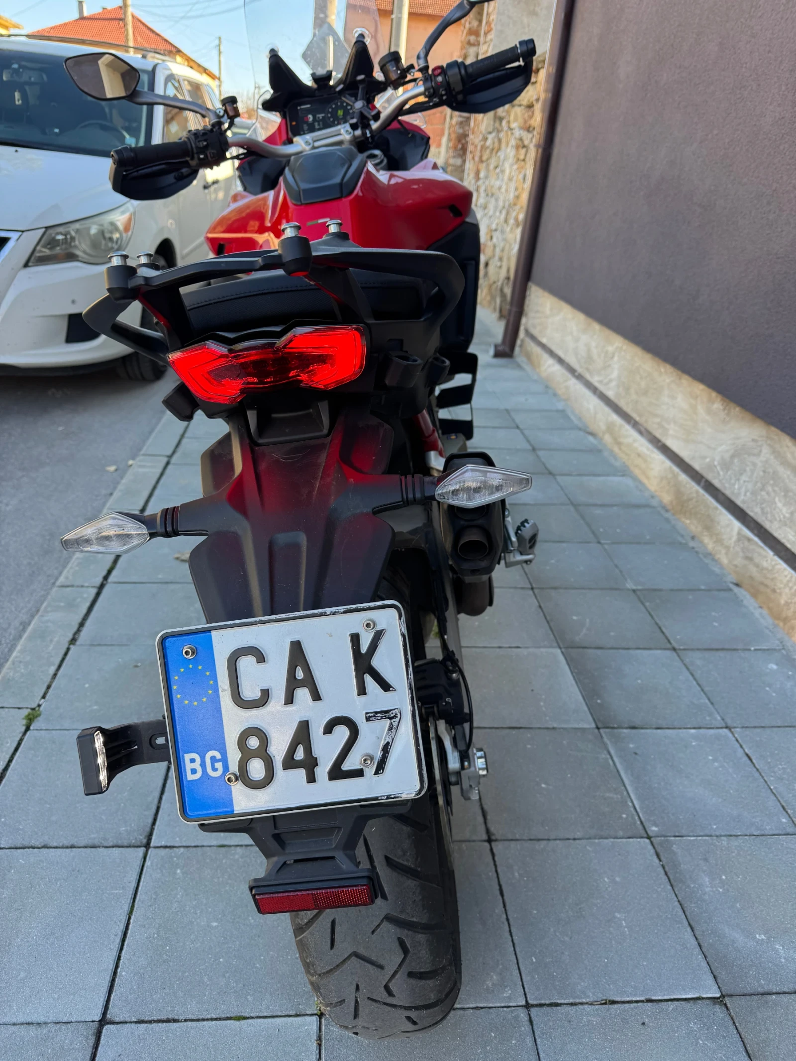 Ducati Multistrada V4S - изображение 6