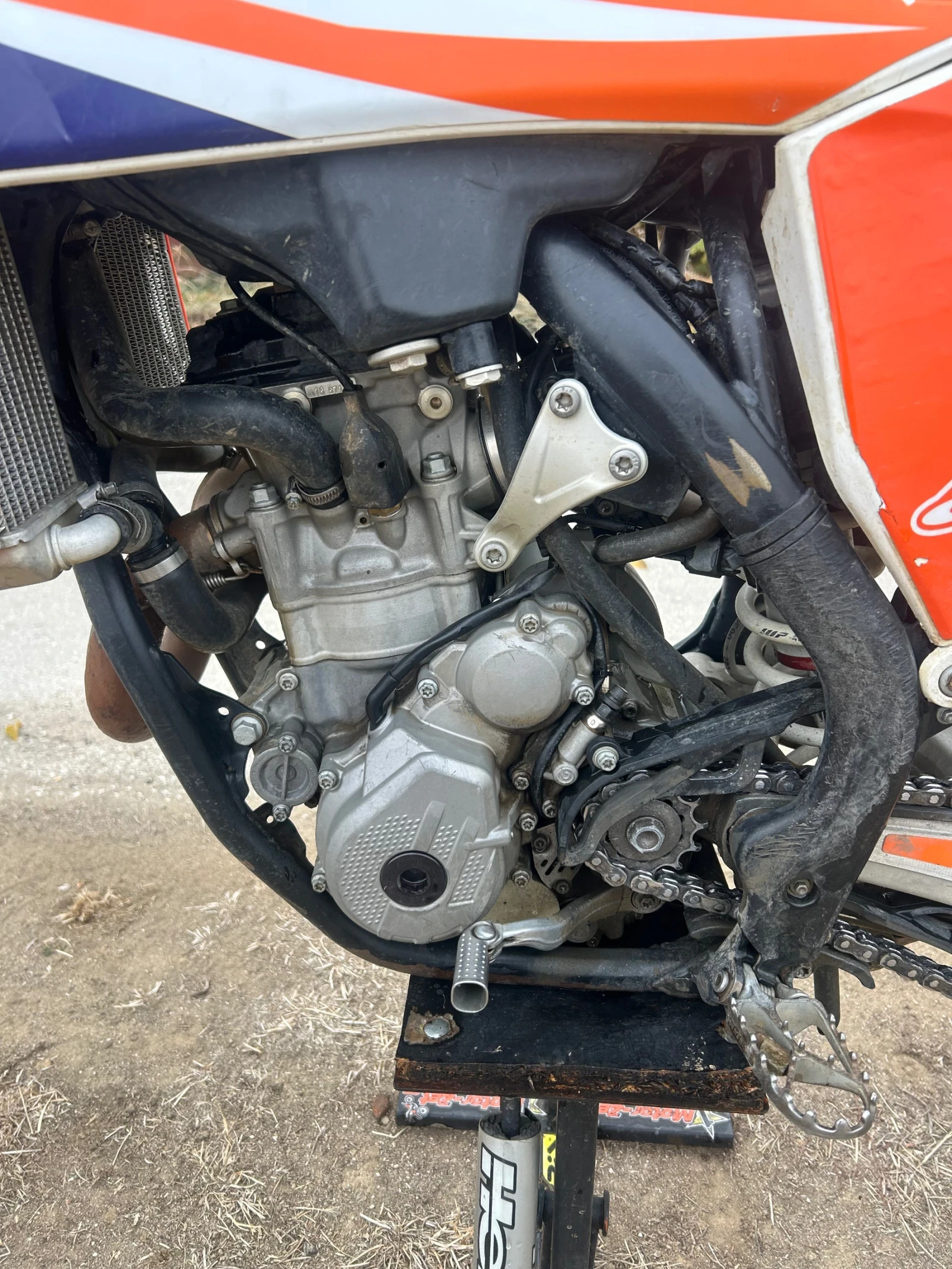Ktm SX-F  - изображение 4