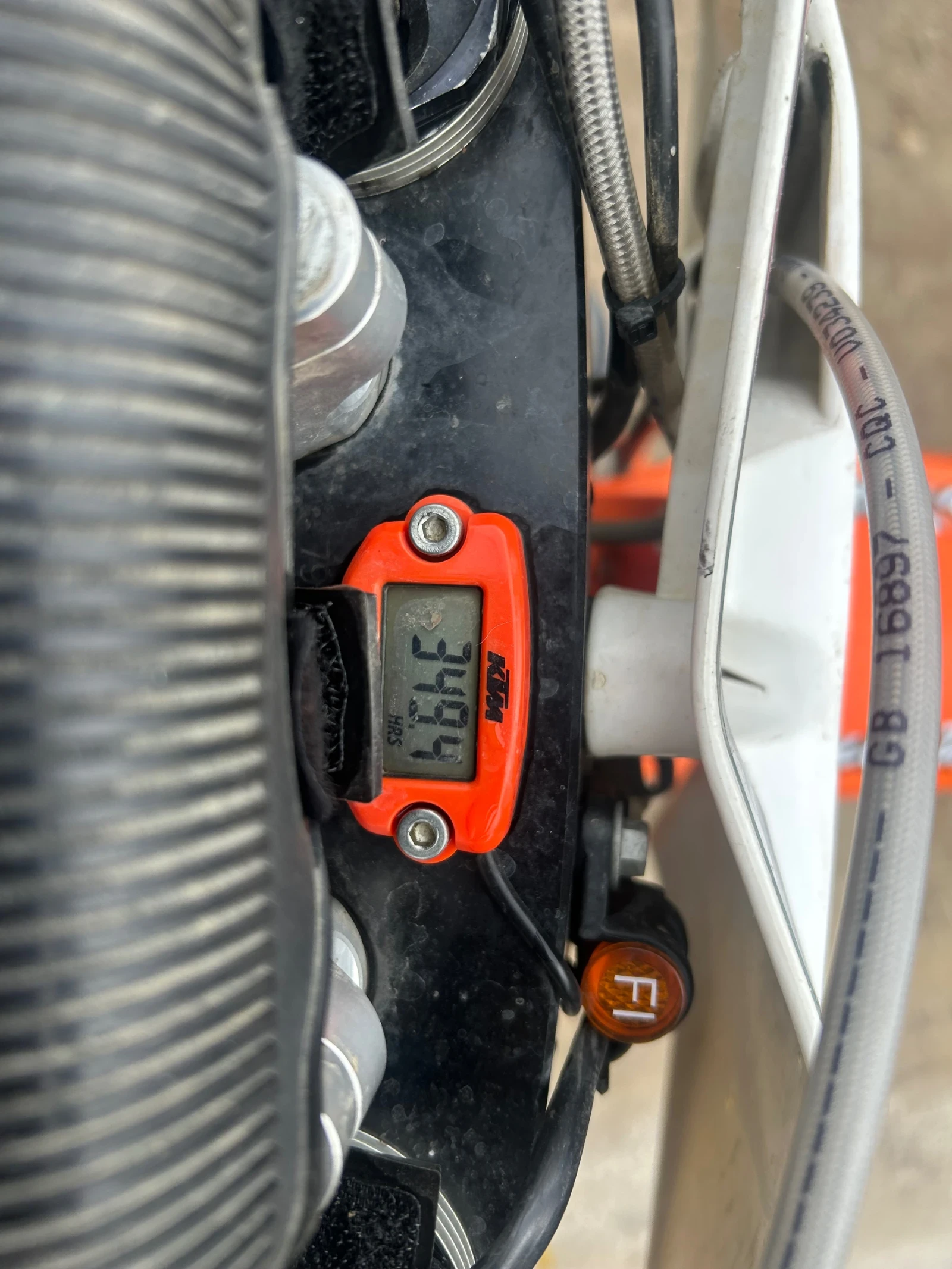 Ktm SX-F  - изображение 5