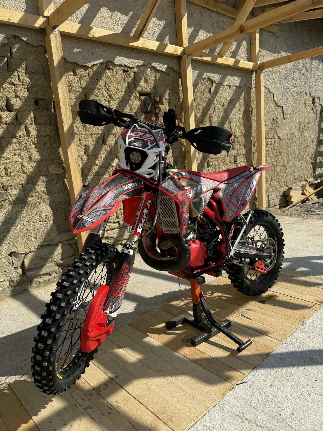 Beta Rr 300 - изображение 5