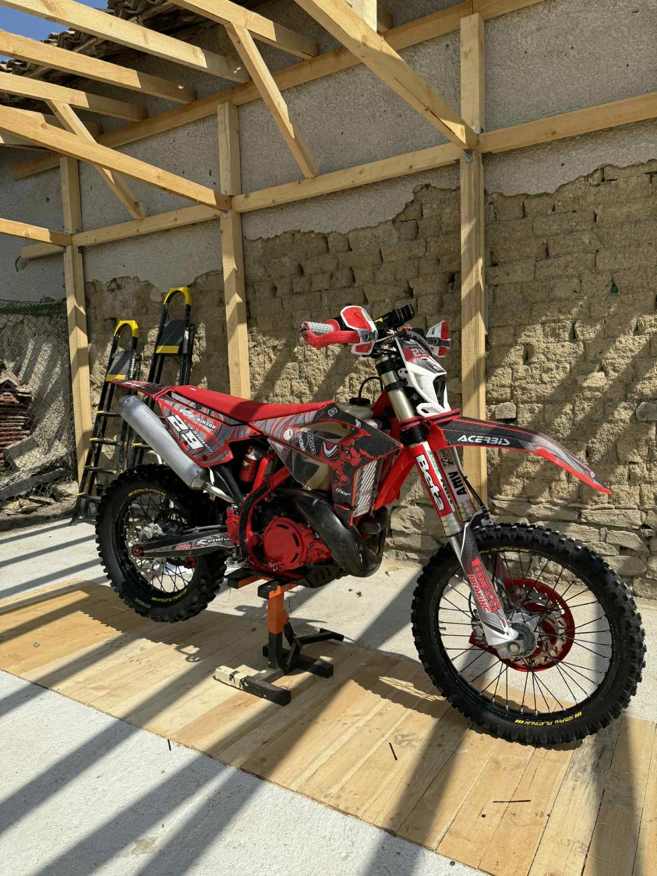 Beta Rr 300 - изображение 3