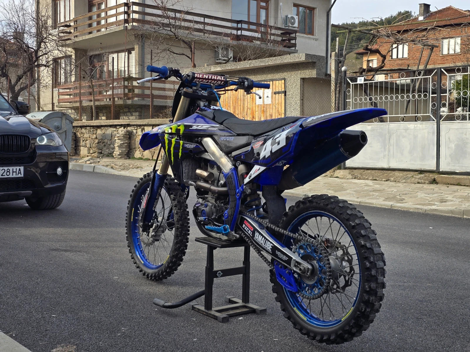 Yamaha Yzf  - изображение 2