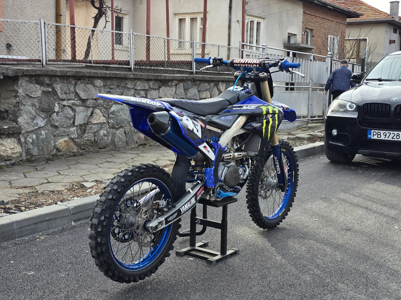 Yamaha Yzf  - изображение 3