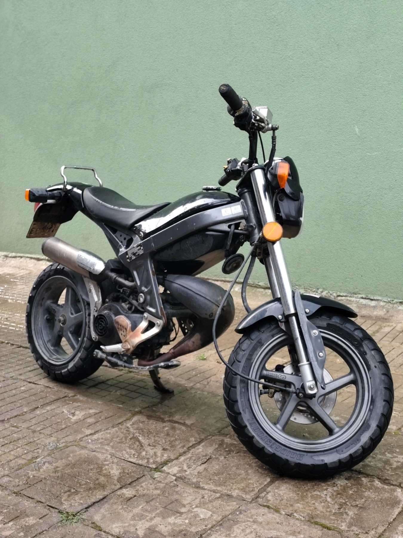 Suzuki TR, снимка 2 - Мотоциклети и мототехника - 53924520