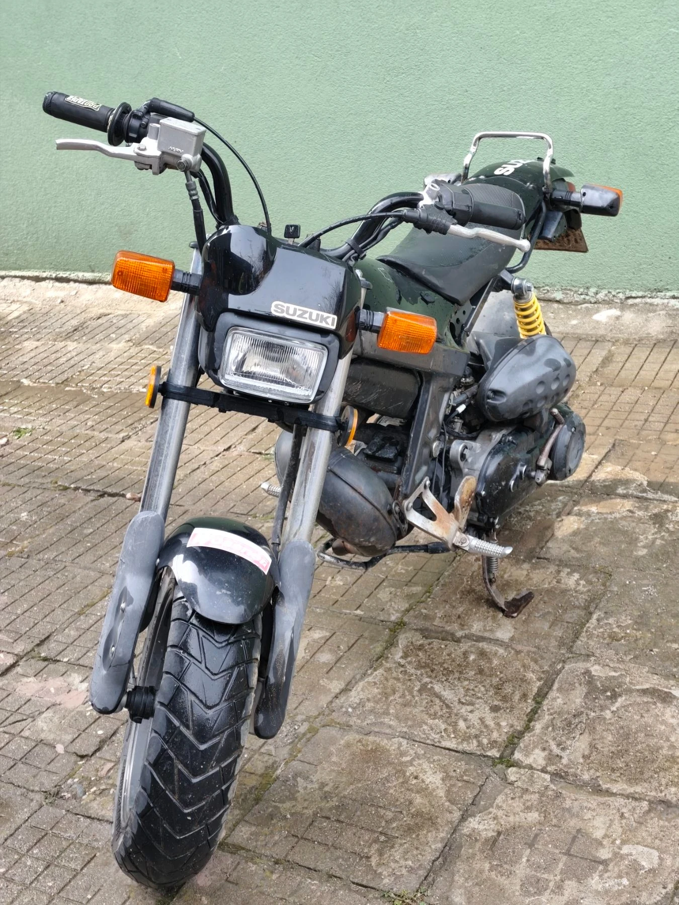 Suzuki TR, снимка 7 - Мотоциклети и мототехника - 53924520