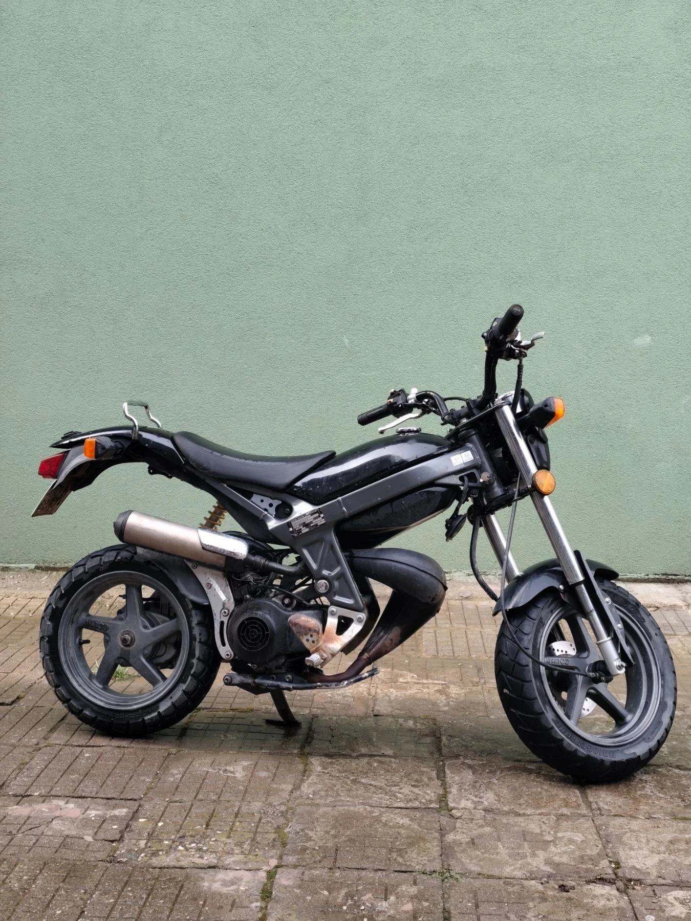 Suzuki TR