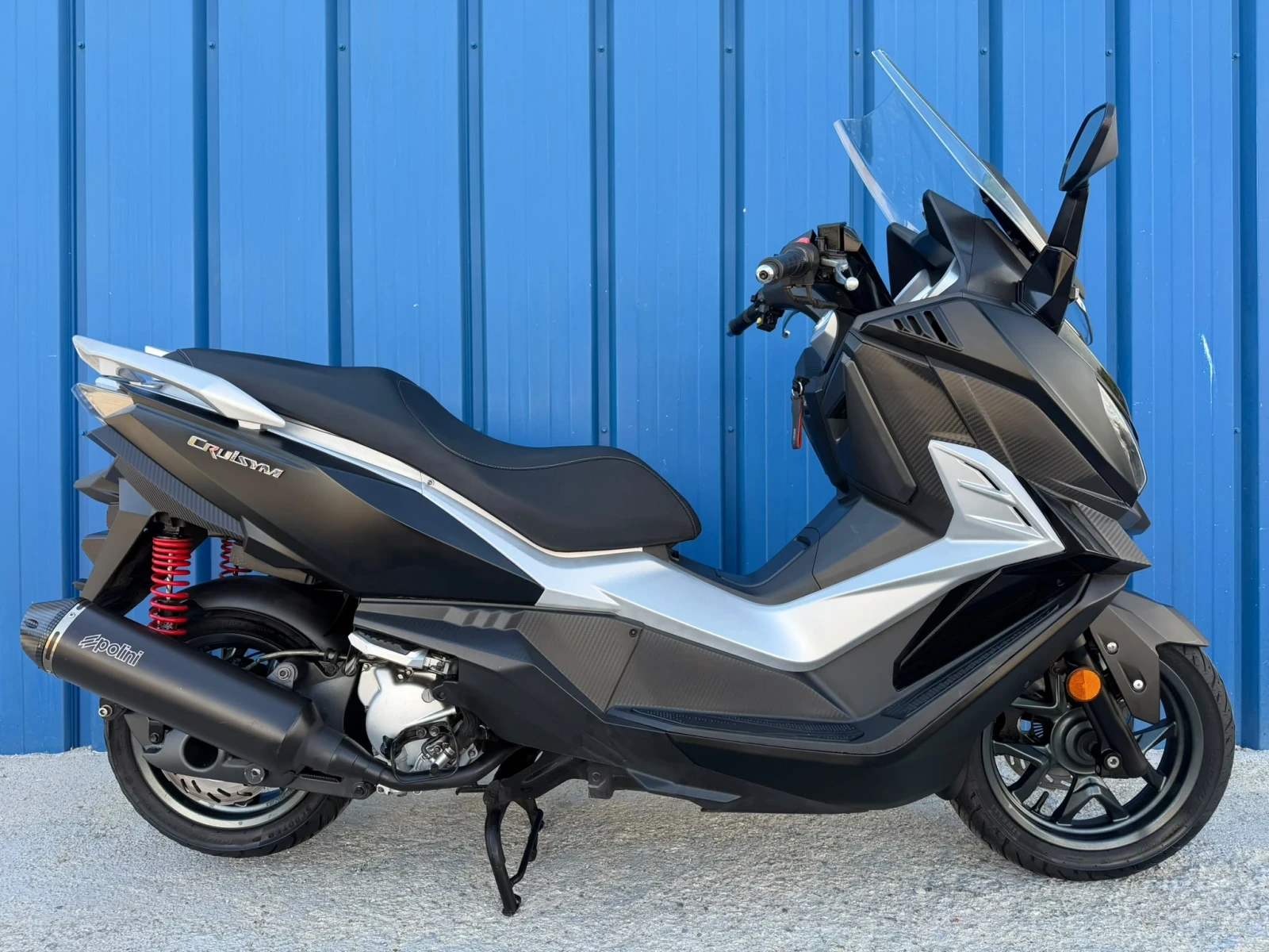 Sym Cruisym 300 ABS