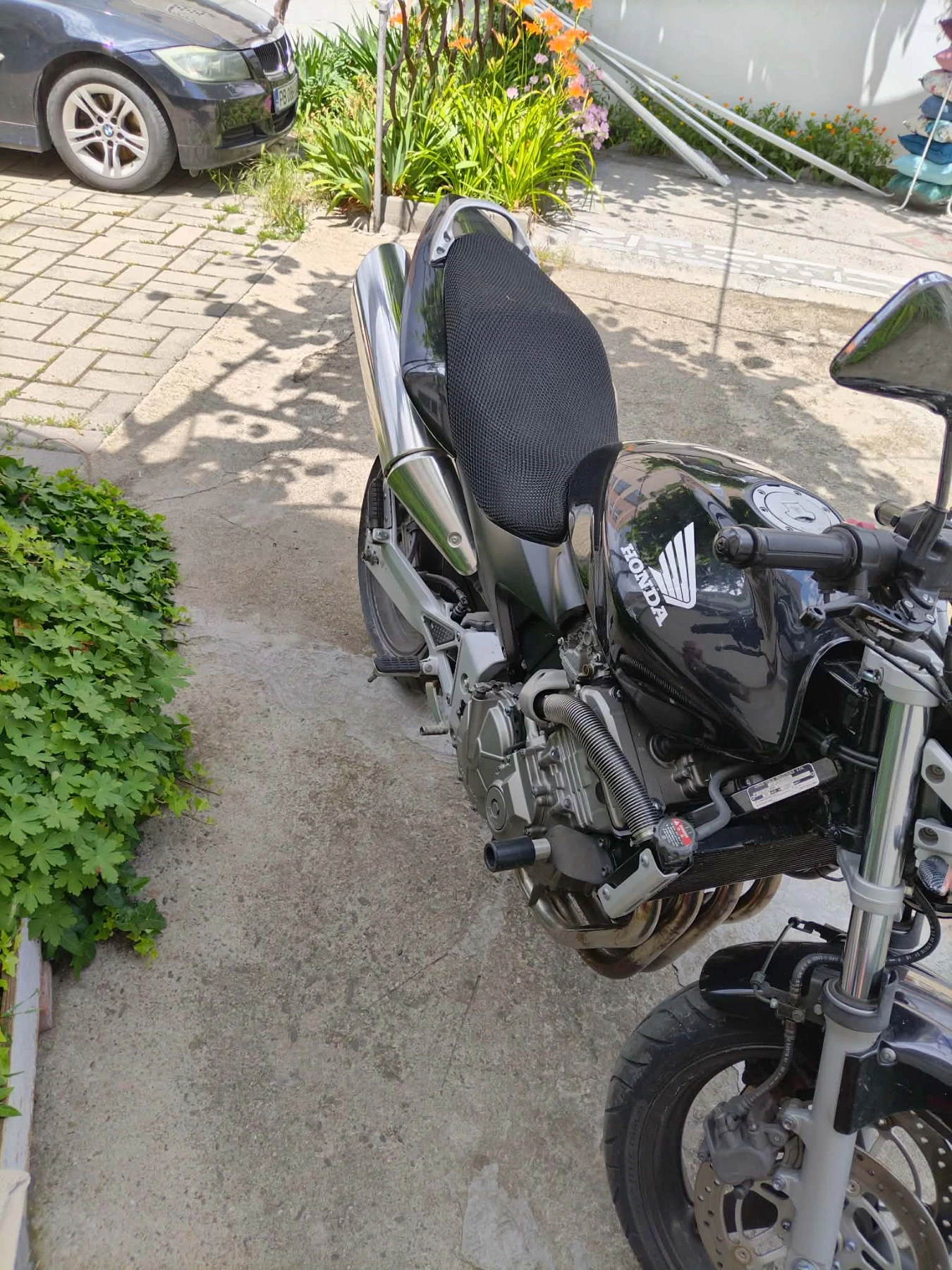 Honda Hornet 600, снимка 2 - Мотоциклети и мототехника - 55493410