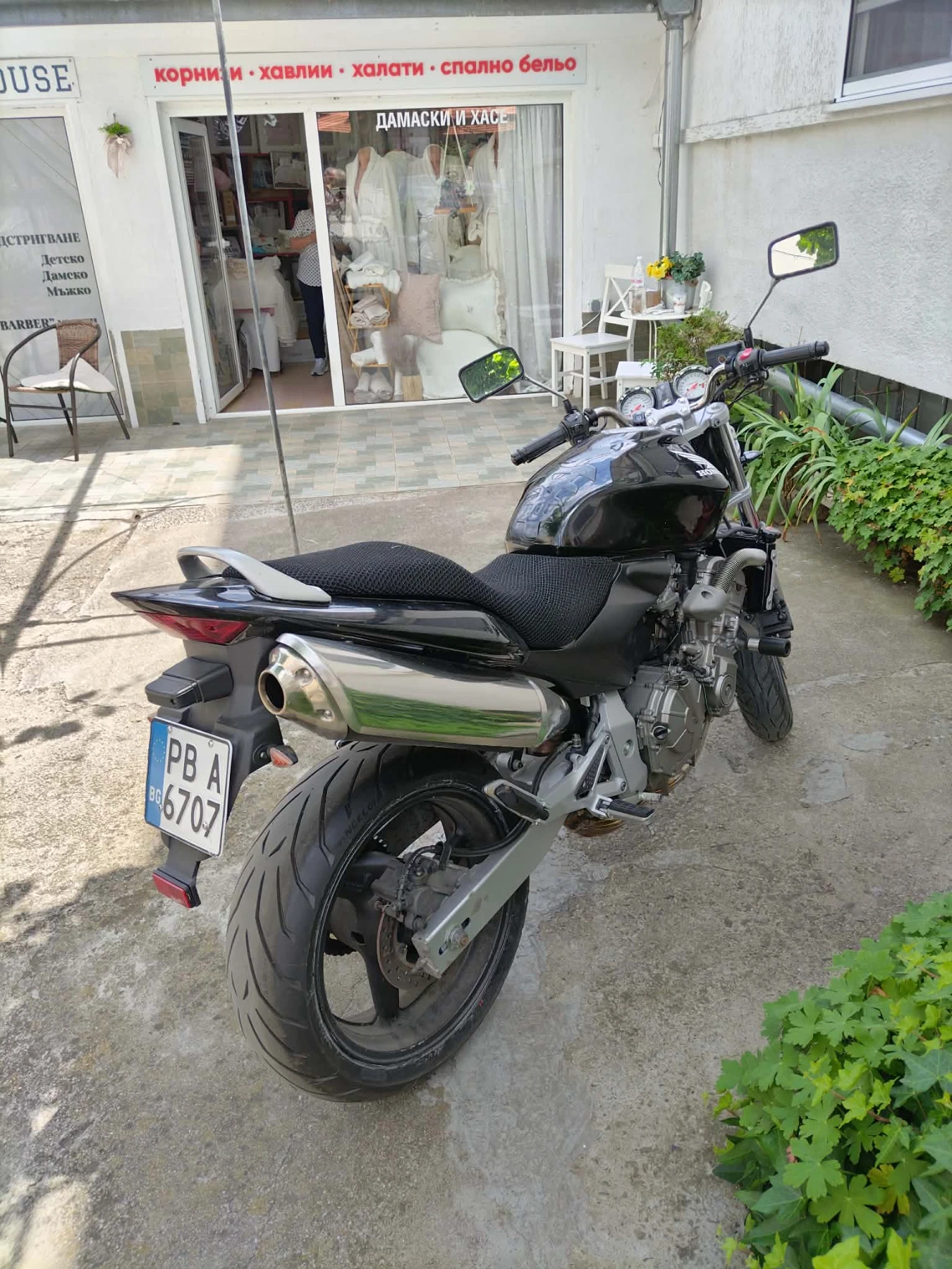 Honda Hornet 600, снимка 3 - Мотоциклети и мототехника - 55493410