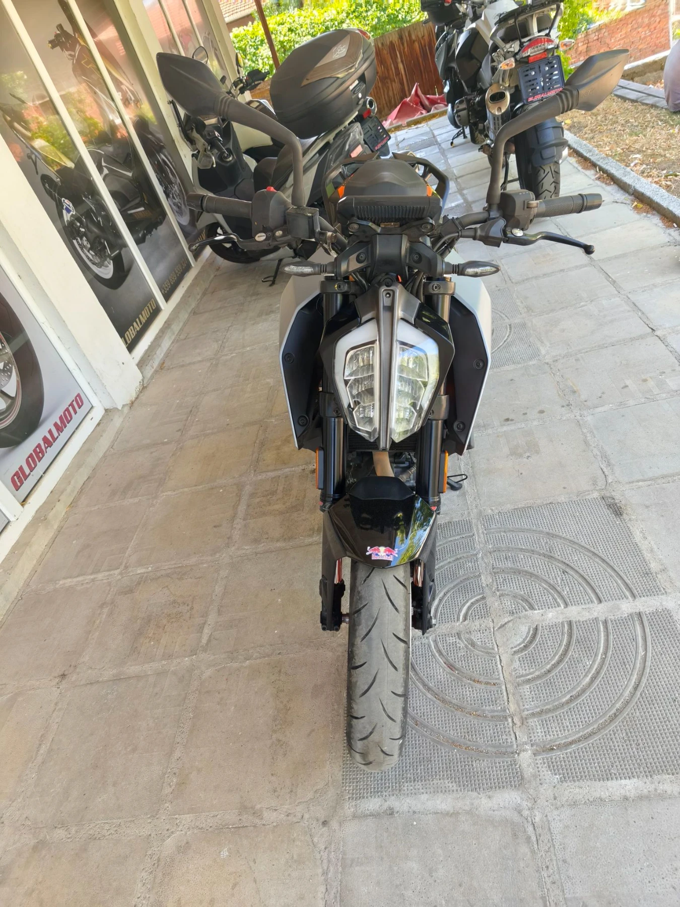 Ktm Duke 390 , снимка 5 - Мотоциклети и мототехника - 55571789