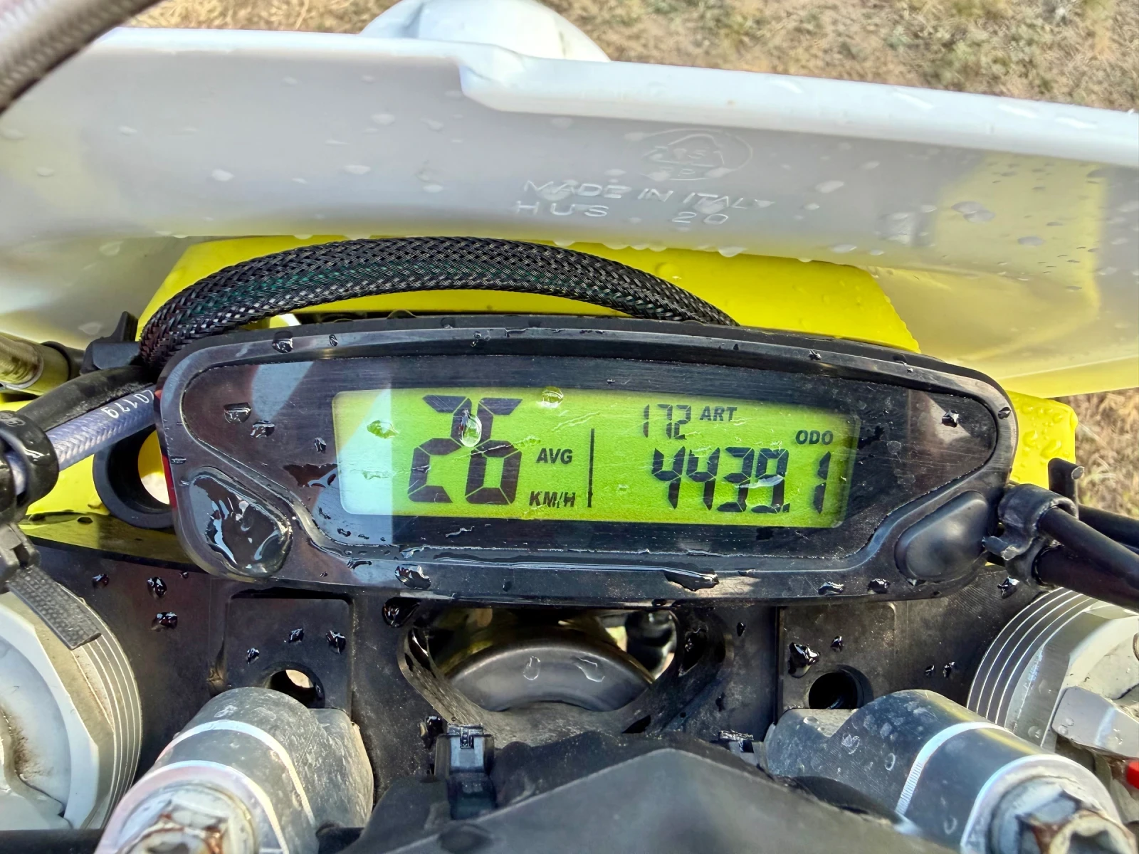 Husqvarna FE 350, снимка 4 - Мотоциклети и мототехника - 55967673