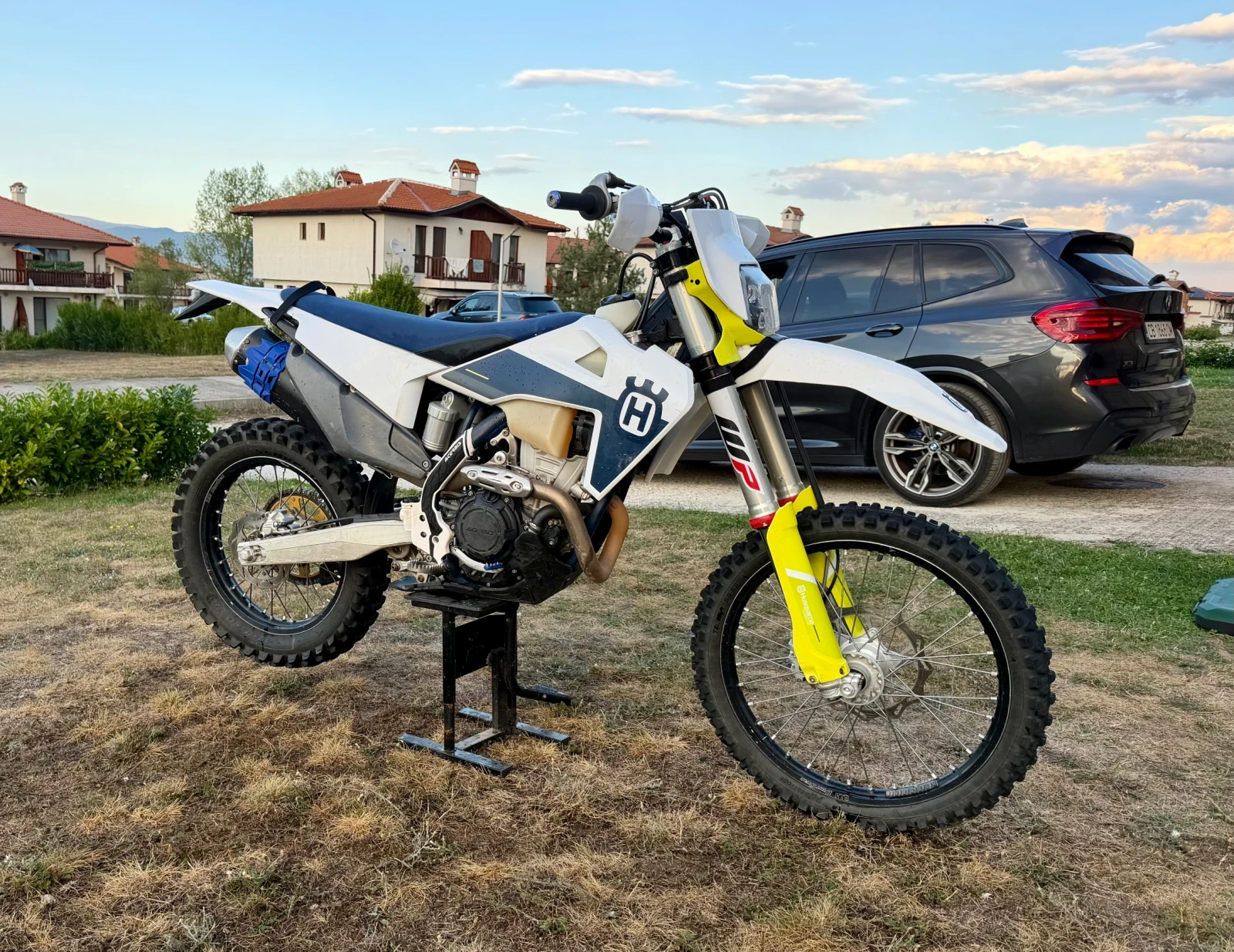 Husqvarna FE 350
