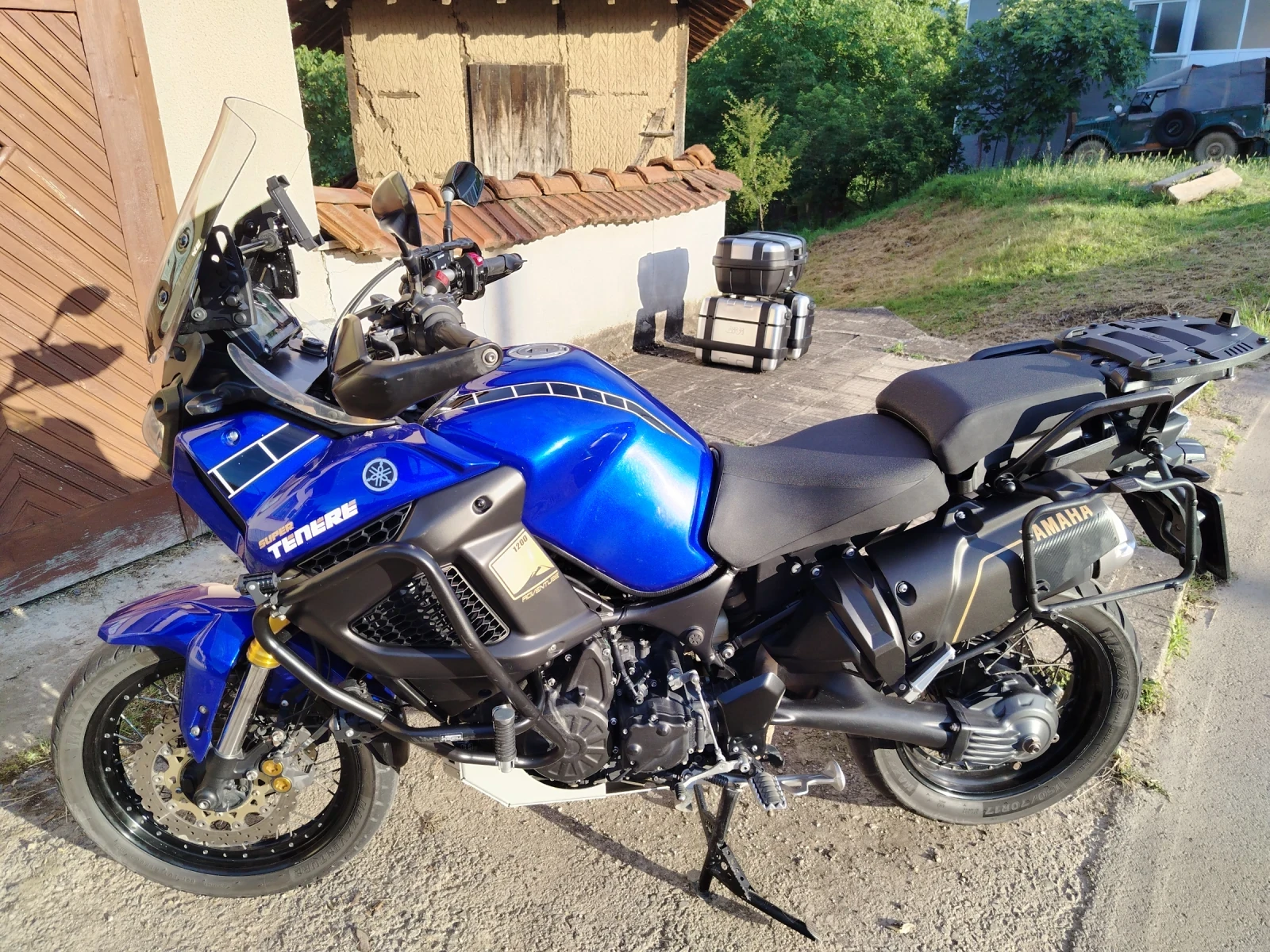 Yamaha Xt 1200