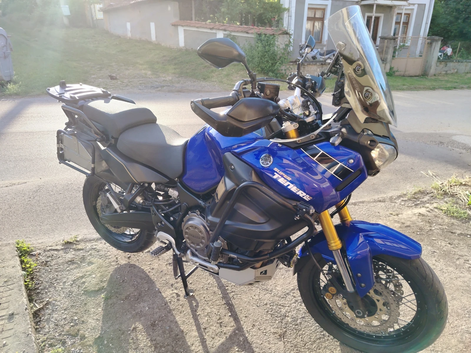 Yamaha Xt 1200, снимка 2 - Мотоциклети и мототехника - 56721887