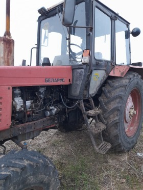 Трактор Беларус 952, снимка 1 - Селскостопанска техника - 45584956