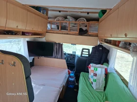 Кемпер Fiat Dukato  2.5, снимка 4