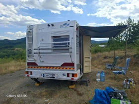 Кемпер Fiat Dukato  2.5, снимка 6