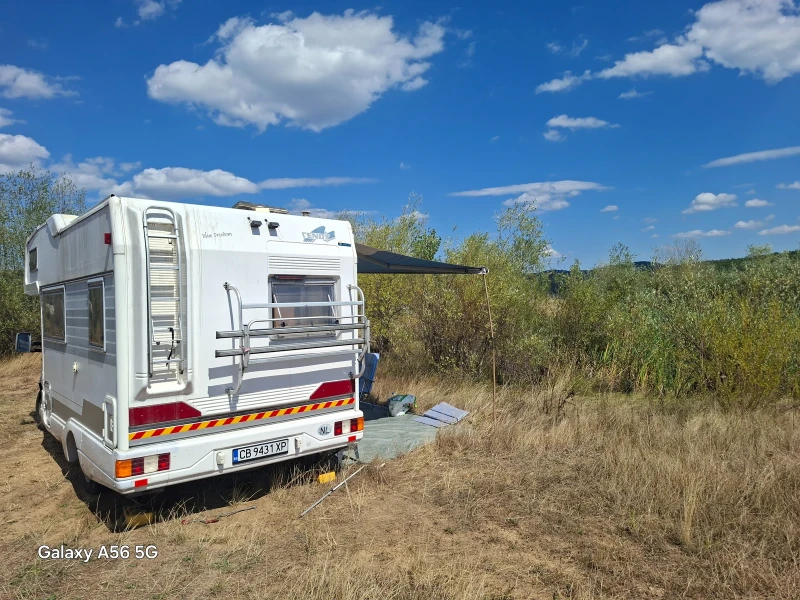 Кемпер Fiat Dukato  2.5, снимка 14 - Каравани и кемпери - 52296978