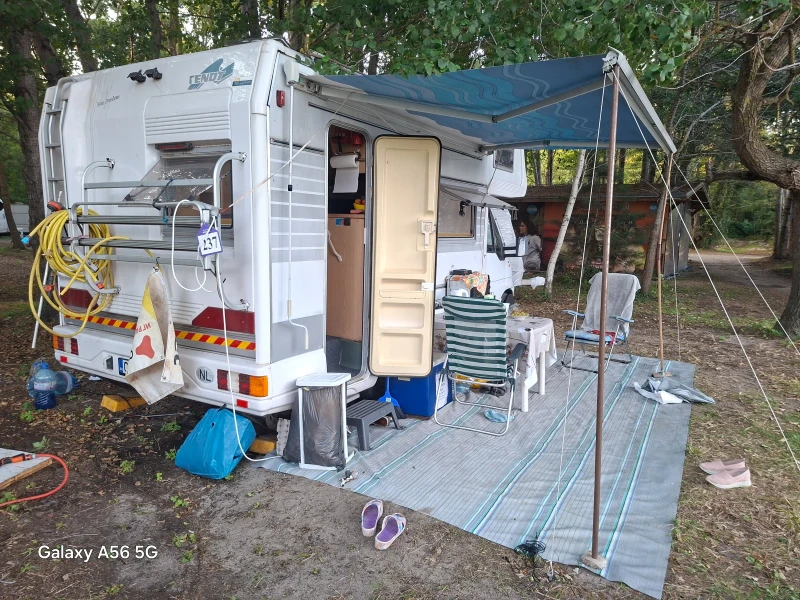 Кемпер Fiat Dukato  2.5, снимка 17 - Каравани и кемпери - 52296978