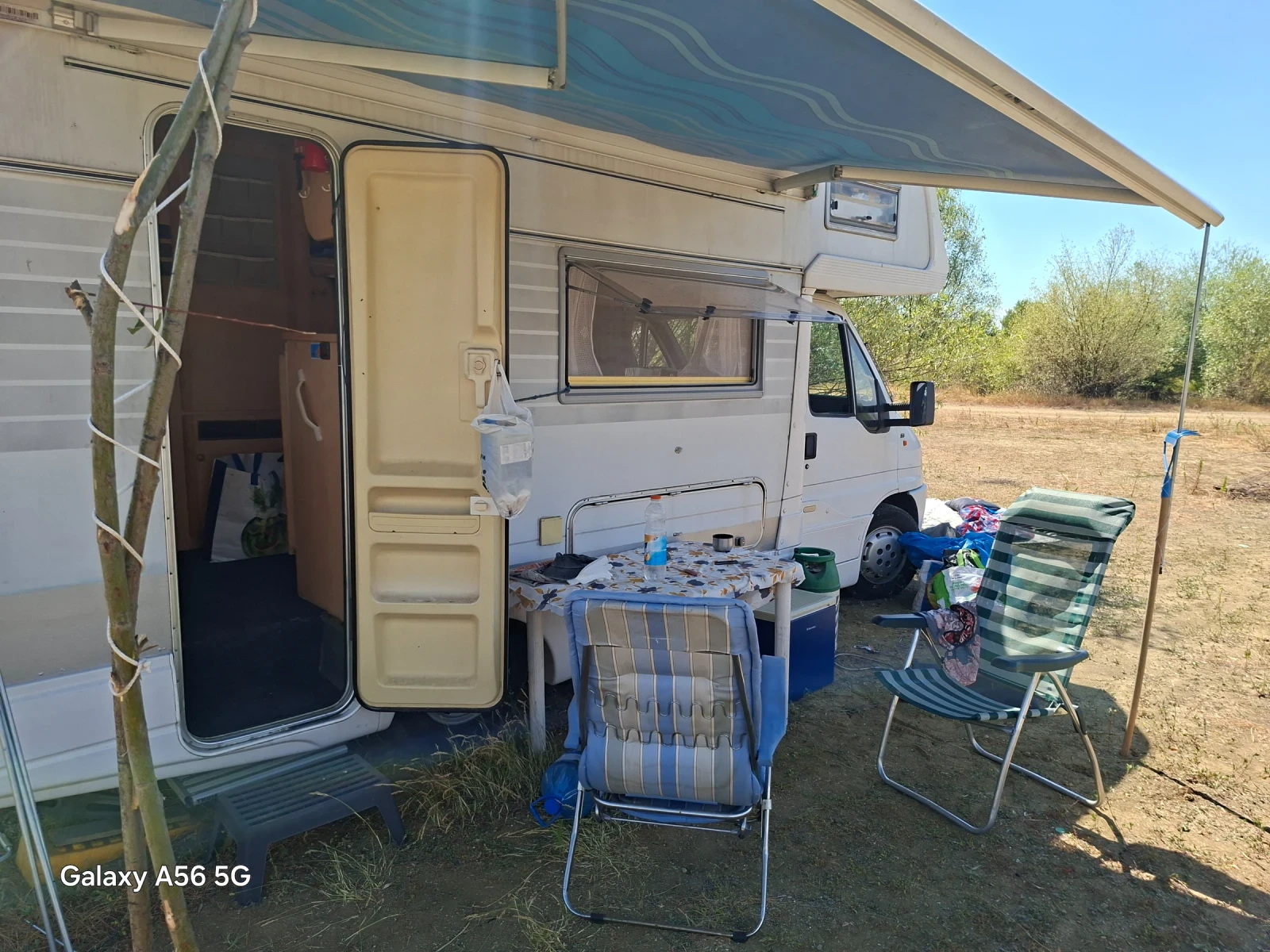 Кемпер Fiat Dukato  2.5, снимка 1