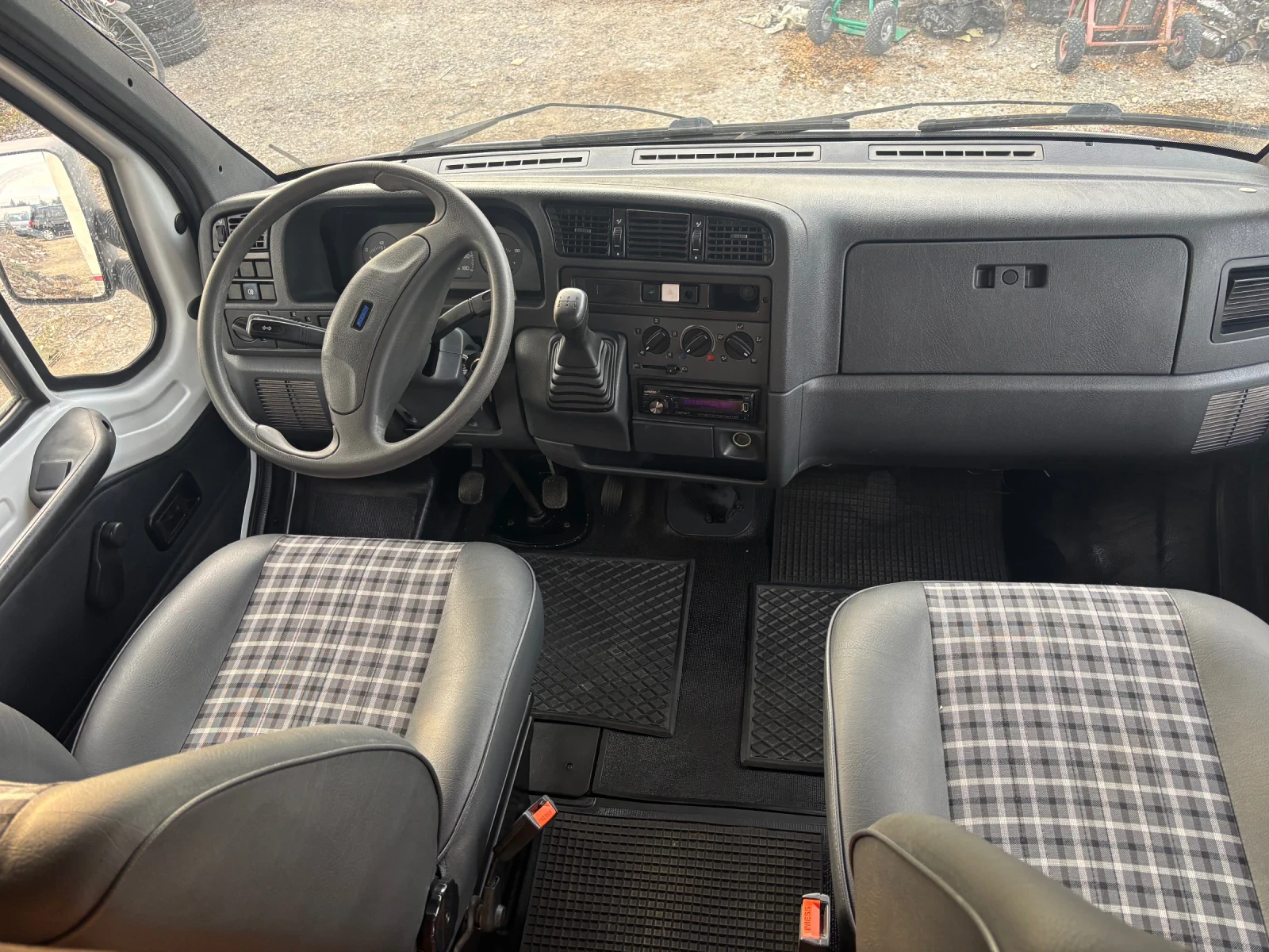 Кемпер Fiat Frankia 680 - изображение 10