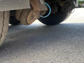 Полуремарке Schmitz SKO 24 SAF BOGE BOX ПОДЦИНКОВАНО ШАСИ!!!, снимка 13