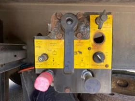 Полуремарке Schmitz SKO 24 SAF BOGE BOX ПОДЦИНКОВАНО ШАСИ!!!, снимка 12