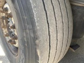 Полуремарке Schmitz SKO 24 SAF BOGE BOX ПОДЦИНКОВАНО ШАСИ!!!, снимка 16