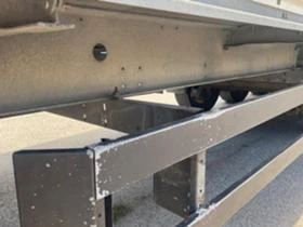 Полуремарке Schmitz SKO 24 SAF BOGE BOX ПОДЦИНКОВАНО ШАСИ!!!, снимка 10