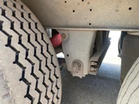 Полуремарке Schmitz SKO 24 SAF BOGE BOX ПОДЦИНКОВАНО ШАСИ!!!, снимка 14