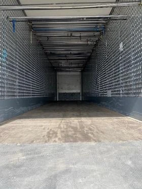 Полуремарке Schmitz SKO 24 SAF BOGE BOX ПОДЦИНКОВАНО ШАСИ!!!, снимка 9