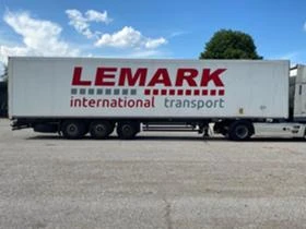 Полуремарке Schmitz SKO 24 SAF BOGE BOX ПОДЦИНКОВАНО ШАСИ!!!, снимка 7