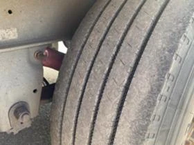 Полуремарке Schmitz SKO 24 SAF BOGE BOX ПОДЦИНКОВАНО ШАСИ!!!, снимка 17