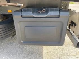 Полуремарке Schmitz SKO 24 SAF BOGE BOX ПОДЦИНКОВАНО ШАСИ!!!, снимка 11