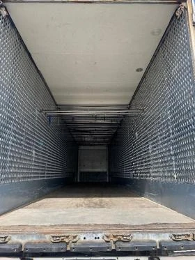 Полуремарке Schmitz SKO 24 SAF BOGE BOX ПОДЦИНКОВАНО ШАСИ!!!, снимка 8