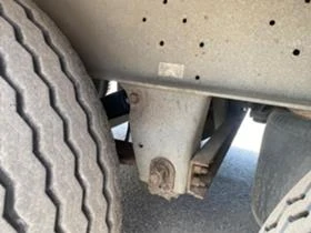 Полуремарке Schmitz SKO 24 SAF BOGE BOX ПОДЦИНКОВАНО ШАСИ!!!, снимка 15