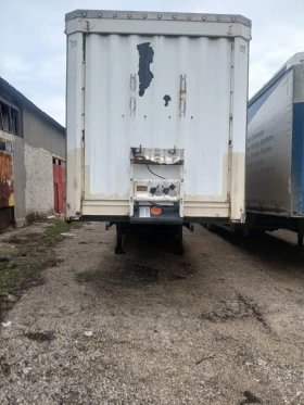 Полуремарке Krone, снимка 9