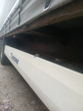 Полуремарке Krone, снимка 7