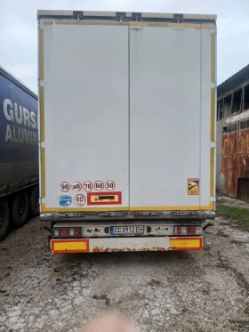 Полуремарке Krone, снимка 5